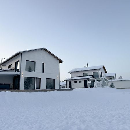 Villa Aurora Rovaniemi Exteriér fotografie