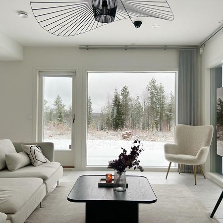 Villa Aurora Rovaniemi Exteriér fotografie