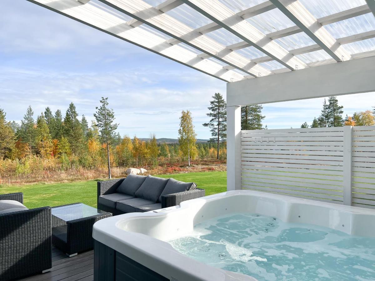 Villa Aurora Rovaniemi Exteriér fotografie