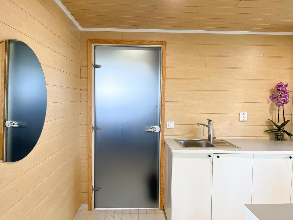 Villa Aurora Rovaniemi Exteriér fotografie