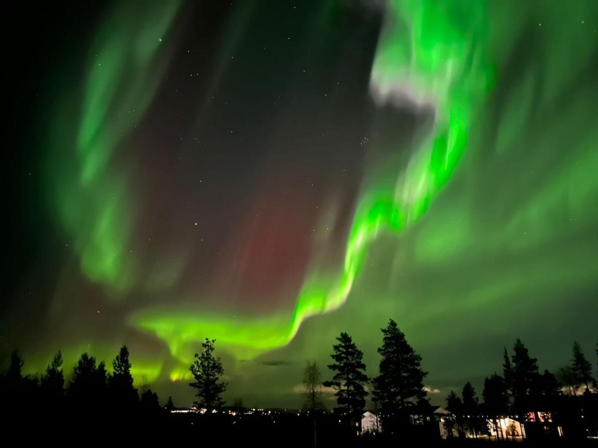 Villa Aurora Rovaniemi Exteriér fotografie