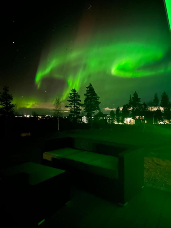 Villa Aurora Rovaniemi Exteriér fotografie