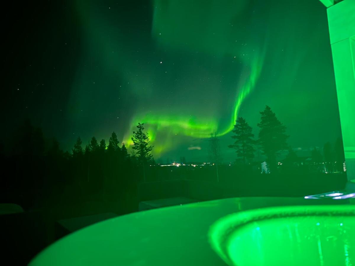 Villa Aurora Rovaniemi Exteriér fotografie