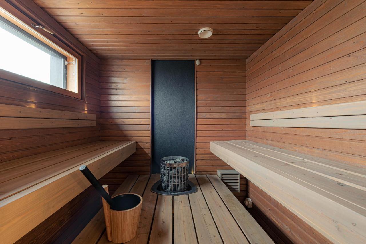 Villa Aurora Rovaniemi Exteriér fotografie