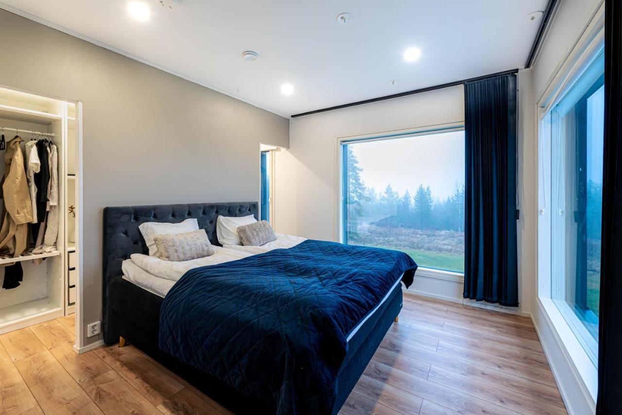 Villa Aurora Rovaniemi Exteriér fotografie
