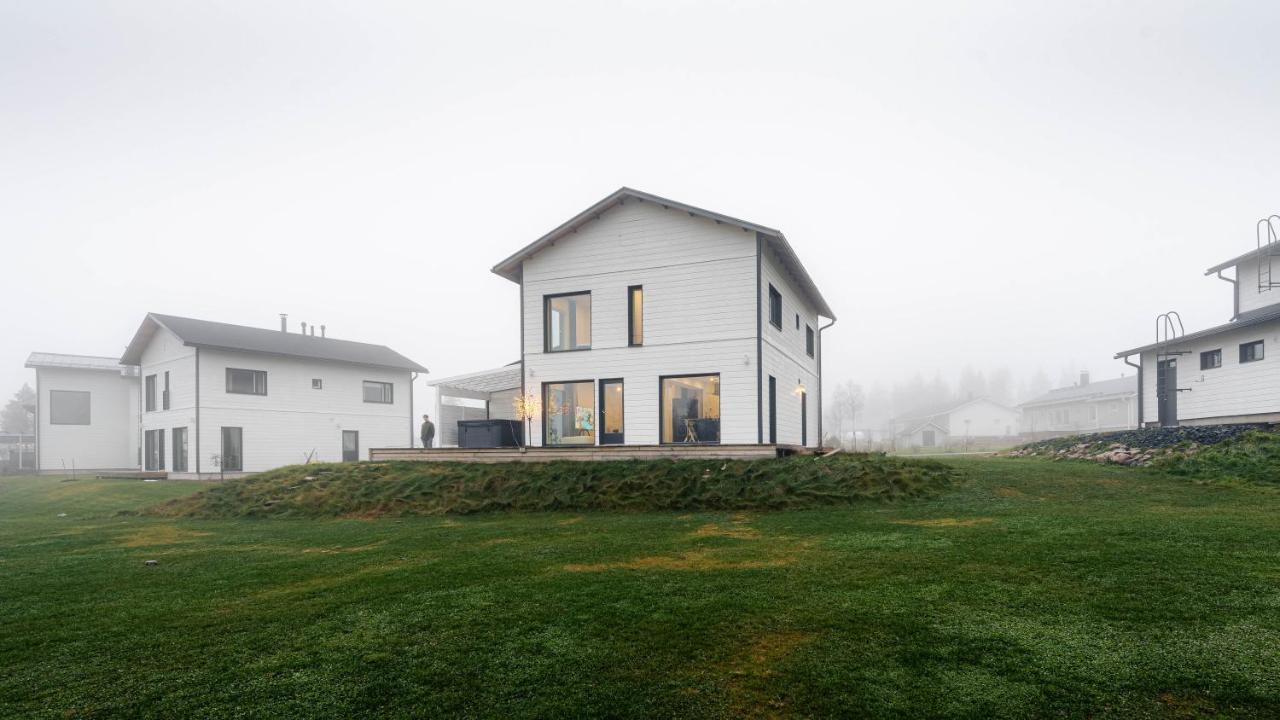 Villa Aurora Rovaniemi Exteriér fotografie