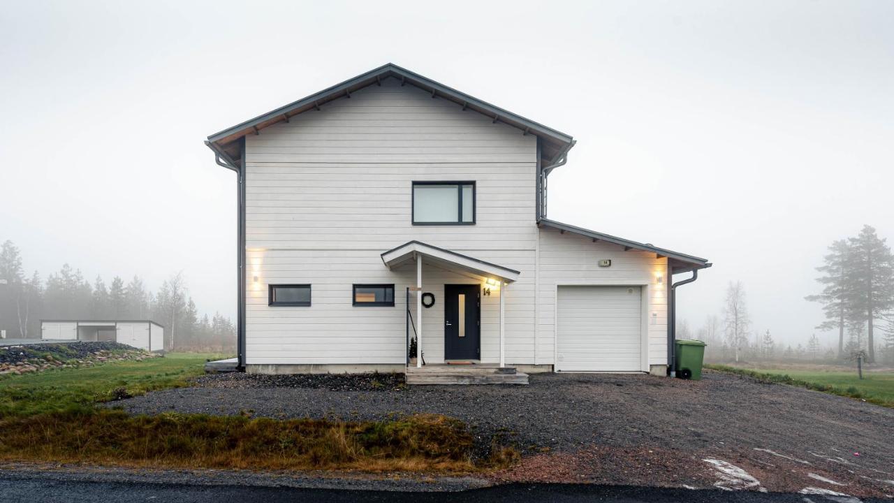 Villa Aurora Rovaniemi Exteriér fotografie
