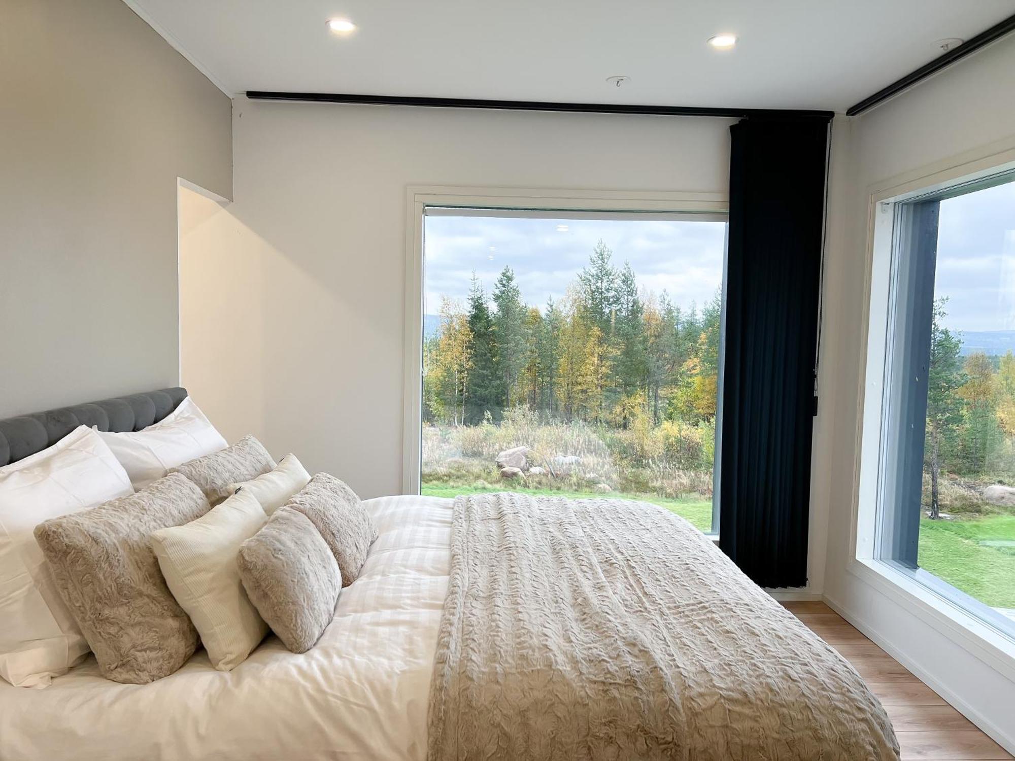 Villa Aurora Rovaniemi Exteriér fotografie